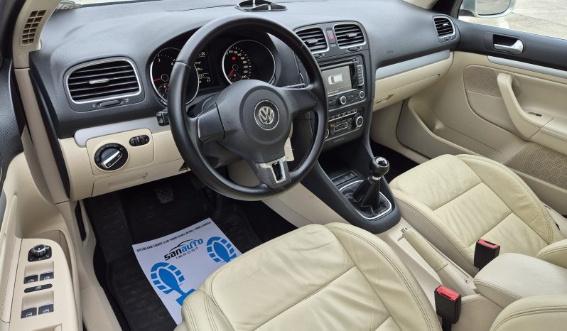 Volkswagen Golf VI 1.6 TDI Comfortline BlueMotion