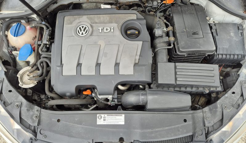 Volkswagen Golf VI 1.6 TDI Comfortline BlueMotion