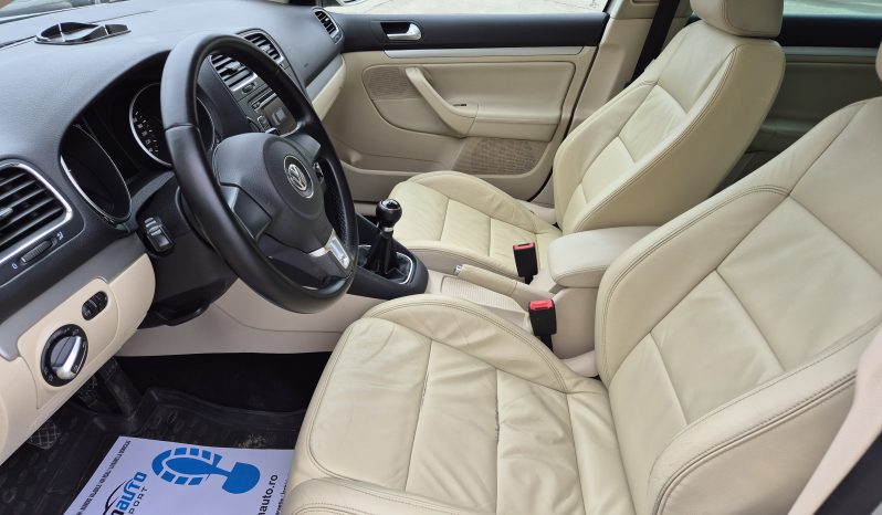 Volkswagen Golf VI 1.6 TDI Comfortline BlueMotion