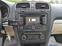 Volkswagen Golf VI 1.6 TDI Comfortline BlueMotion full