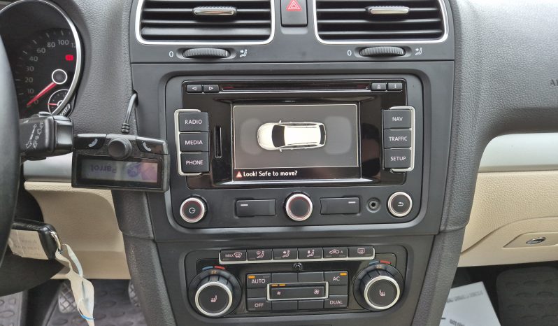 Volkswagen Golf VI 1.6 TDI Comfortline BlueMotion