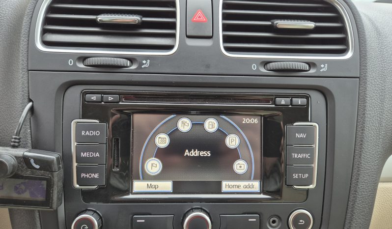 Volkswagen Golf VI 1.6 TDI Comfortline BlueMotion