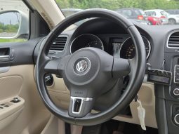 Volkswagen Golf VI 1.6 TDI Comfortline BlueMotion full