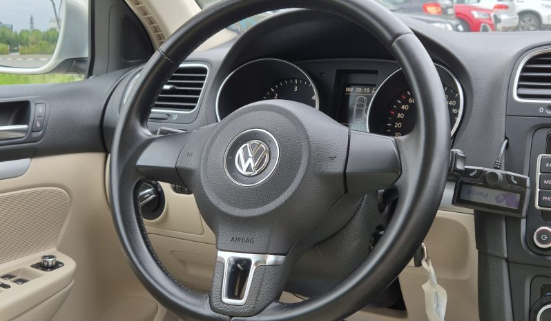 Volkswagen Golf VI 1.6 TDI Comfortline BlueMotion