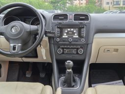Volkswagen Golf VI 1.6 TDI Comfortline BlueMotion full