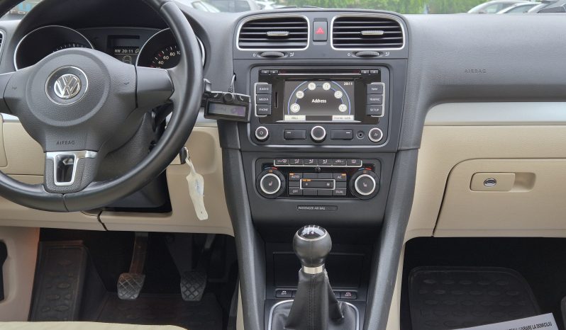 Volkswagen Golf VI 1.6 TDI Comfortline BlueMotion