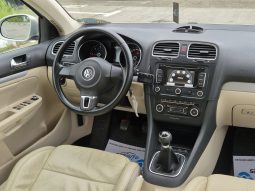 Volkswagen Golf VI 1.6 TDI Comfortline BlueMotion full