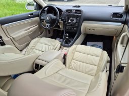 Volkswagen Golf VI 1.6 TDI Comfortline BlueMotion full