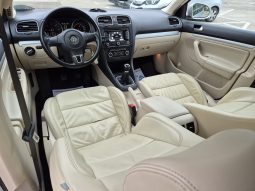 Volkswagen Golf VI 1.6 TDI Comfortline BlueMotion full