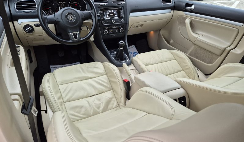 Volkswagen Golf VI 1.6 TDI Comfortline BlueMotion