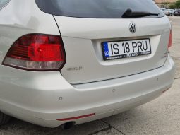 Volkswagen Golf VI 1.6 TDI Comfortline BlueMotion full
