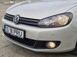 Volkswagen Golf VI 1.6 TDI Comfortline BlueMotion full