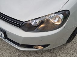 Volkswagen Golf VI 1.6 TDI Comfortline BlueMotion full
