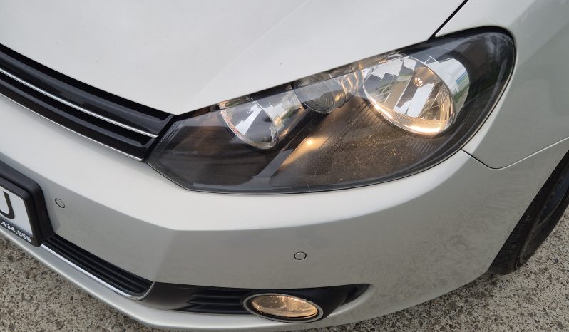 Volkswagen Golf VI 1.6 TDI Comfortline BlueMotion