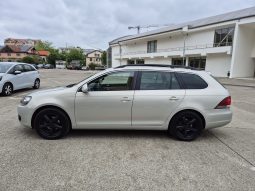 Volkswagen Golf VI 1.6 TDI Comfortline BlueMotion full