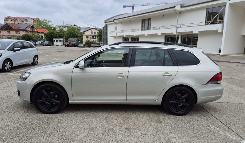 Volkswagen Golf VI 1.6 TDI Comfortline BlueMotion