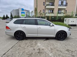 Volkswagen Golf VI 1.6 TDI Comfortline BlueMotion full