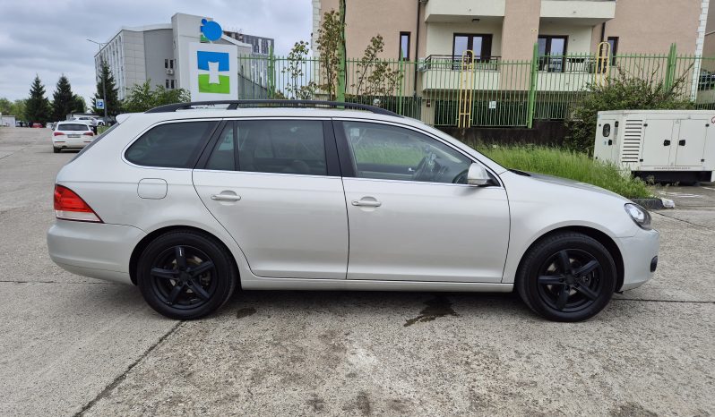 Volkswagen Golf VI 1.6 TDI Comfortline BlueMotion