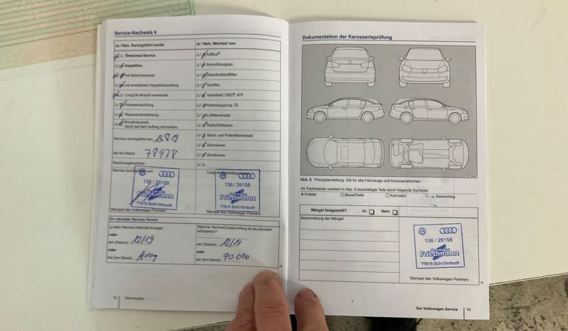 Volkswagen Golf VII 1.4 TSI Comfortline BlueMotion Tech