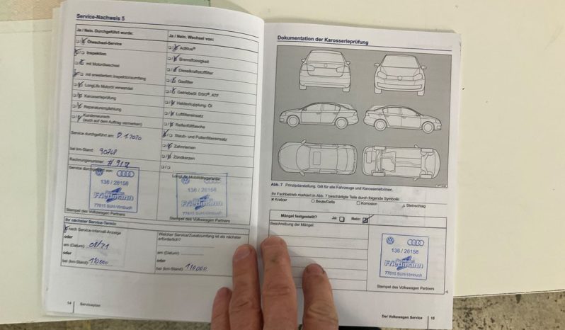 Volkswagen Golf VII 1.4 TSI Comfortline BlueMotion Tech