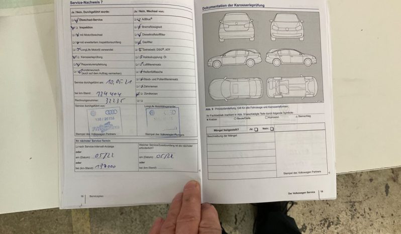 Volkswagen Golf VII 1.4 TSI Comfortline BlueMotion Tech