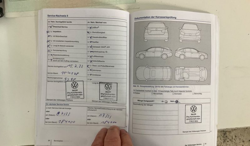 Volkswagen Golf VII 1.4 TSI Comfortline BlueMotion Tech