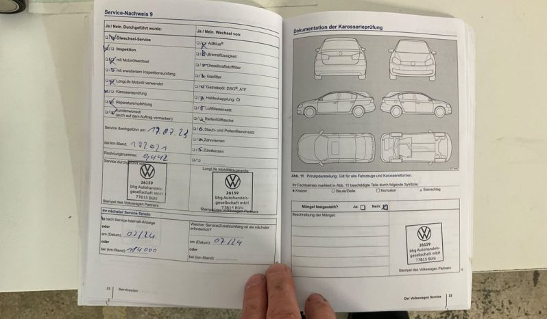 Volkswagen Golf VII 1.4 TSI Comfortline BlueMotion Tech