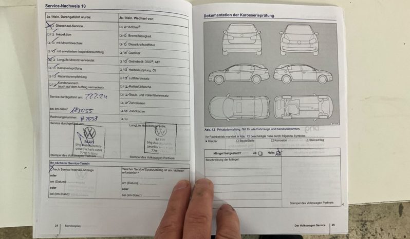 Volkswagen Golf VII 1.4 TSI Comfortline BlueMotion Tech