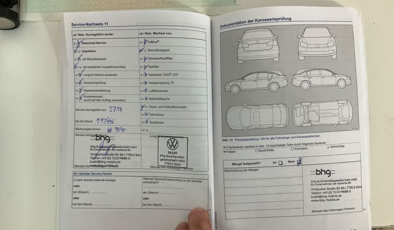Volkswagen Golf VII 1.4 TSI Comfortline BlueMotion Tech