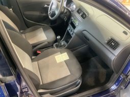 Volkswagen Polo 1.6 TDI Trendline BlueMotion Tech