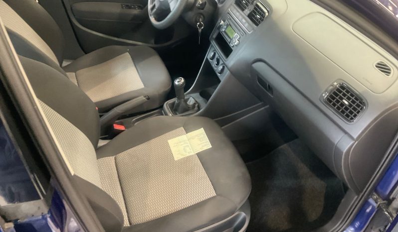 Volkswagen Polo 1.6 TDI Trendline BlueMotion Tech