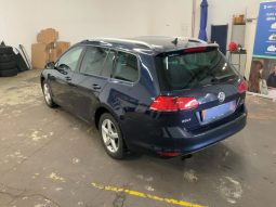 Volkswagen Golf VII 1.4 TSI Comfortline BlueMotion Tech