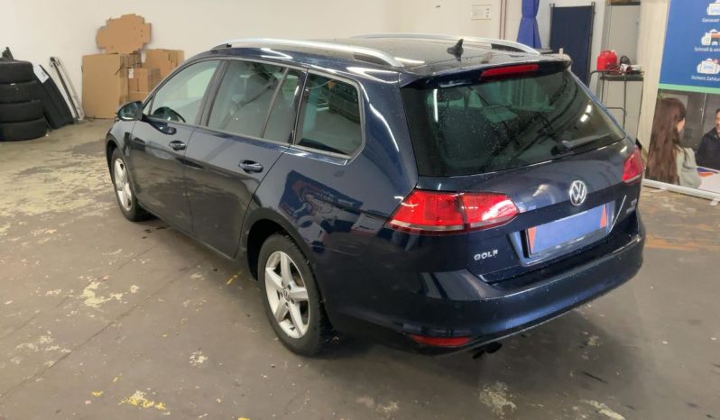 Volkswagen Golf VII 1.4 TSI Comfortline BlueMotion Tech