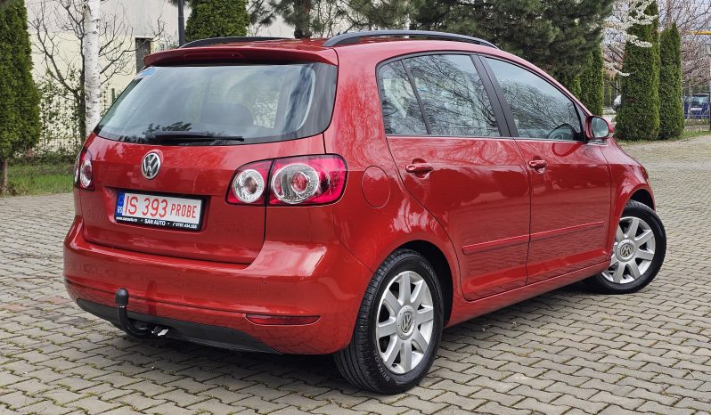 Volkswagen Golf Plus 1.2 TSI Trendline