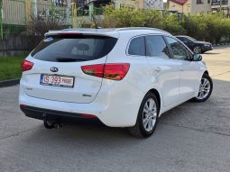 Kia cee’d 1.6 CRDi Dream Team