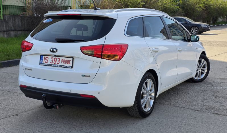 Kia cee’d 1.6 CRDi Dream Team