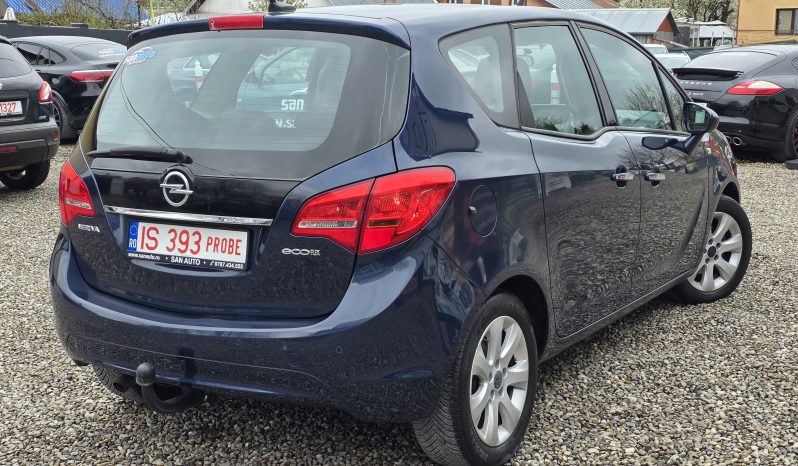 Opel Meriva 1.3 CDTI