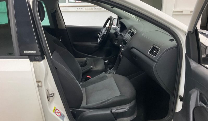 Volkswagen Polo 1.6 TDI Style