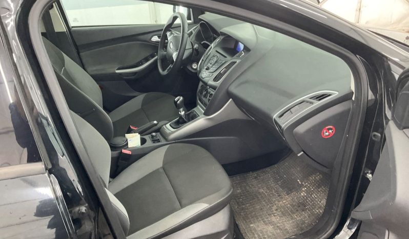 Ford Focus 1.6 TDCi Trend