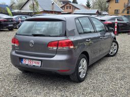 Volkswagen Golf VI 1.4