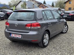 Volkswagen Golf VI 1.4