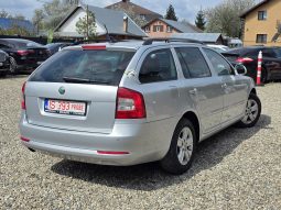 Skoda Octavia 1.6 TDI