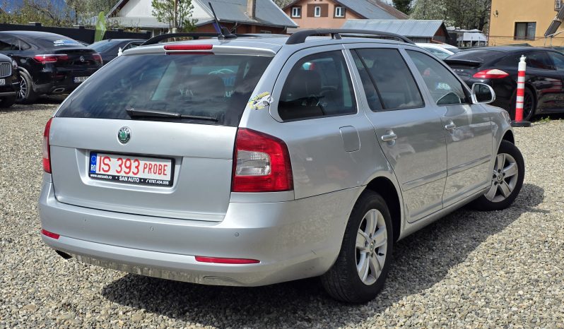 Skoda Octavia 1.6 TDI