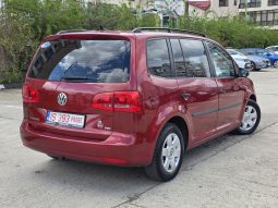 VW Touran 1.6 TDI 7 locuri