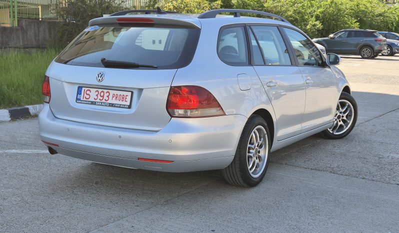 Volkswagen Golf VI 1.6 TDI Trendline BlueMotion Tech