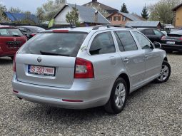 Skoda Octavia 1.6 TDI