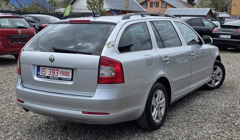 Skoda Octavia 1.6 TDI