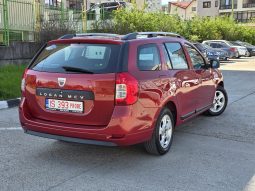 Dacia Logan MCV 1.5 dCi Prestige