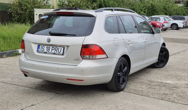 Volkswagen Golf VI 1.6 TDI Comfortline BlueMotion