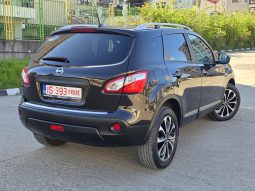 Nissan Qashqai 2.0 dCi I-Way